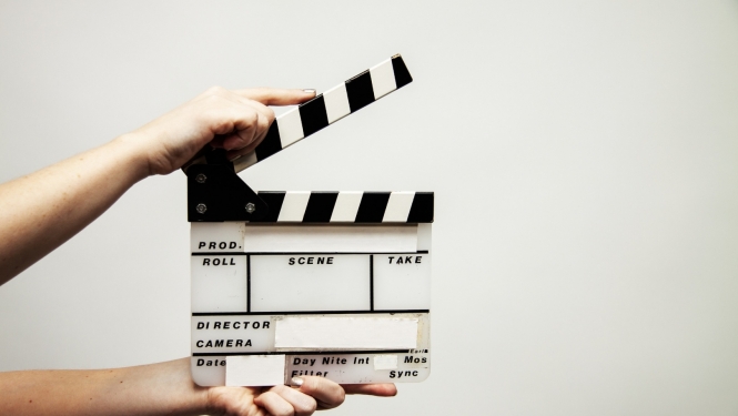 kino filmēšana