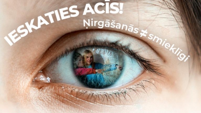 VM kampaņa pret ņirgāšanos
