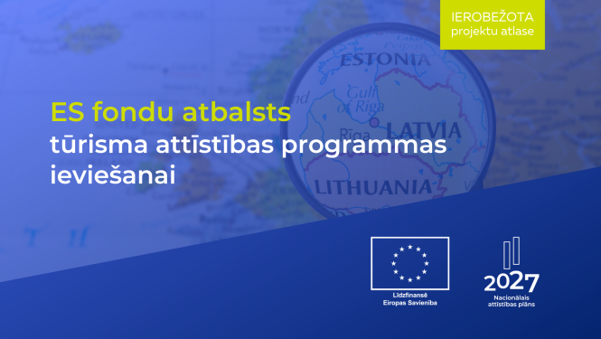projektu atlase LIAA