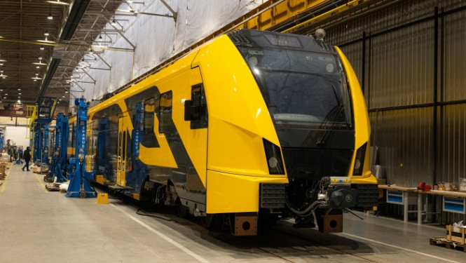 elektrovilciens Latvijai