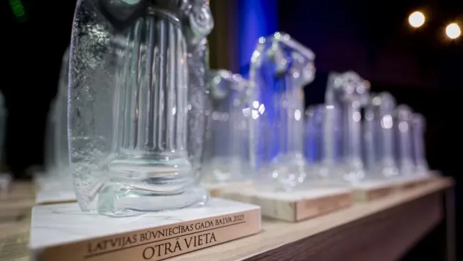 Latvijas Būvniecības Gada balva 2025