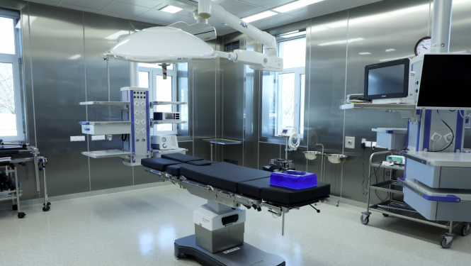 Traumatoloģijas slimnīca