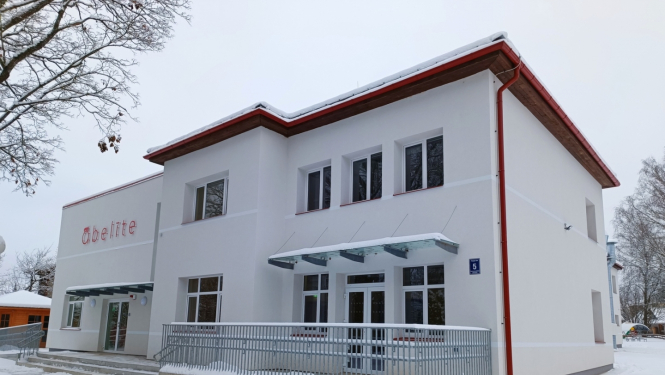 bērnudārzs Ābelīte Valmierā