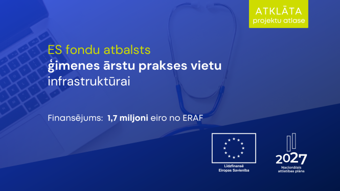 projektu atlase ģimenes ārstu praksēm