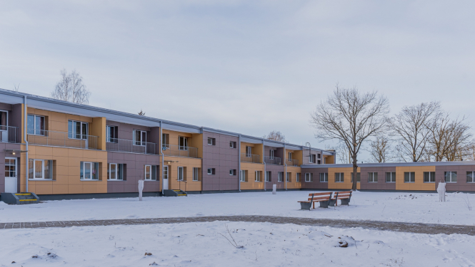 Daugavpils pansionāts