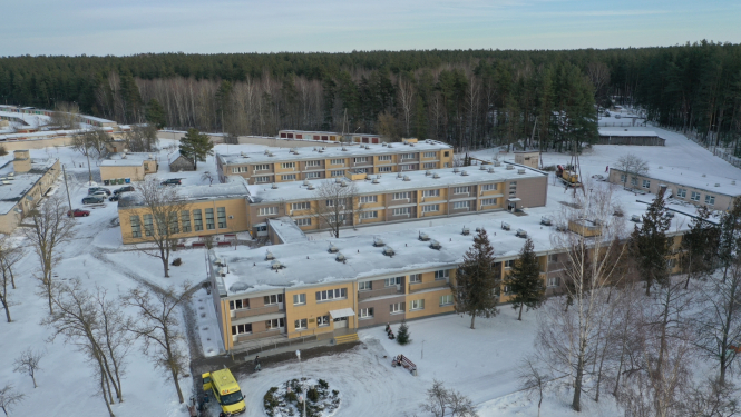 Daugavpils pansionāts