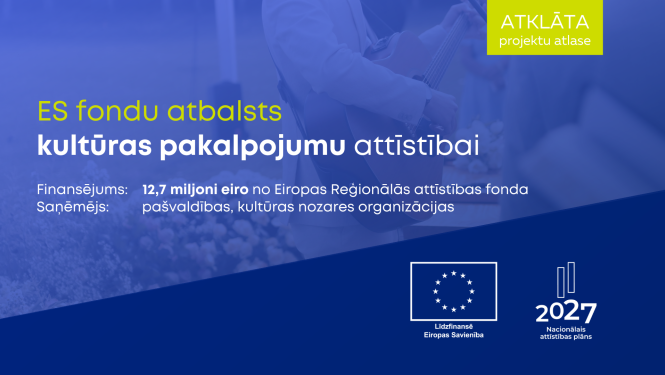 informācija par atlasi kultūrai