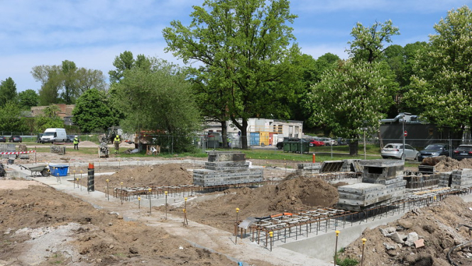 RPNC ambulatorā centra jaunbūve