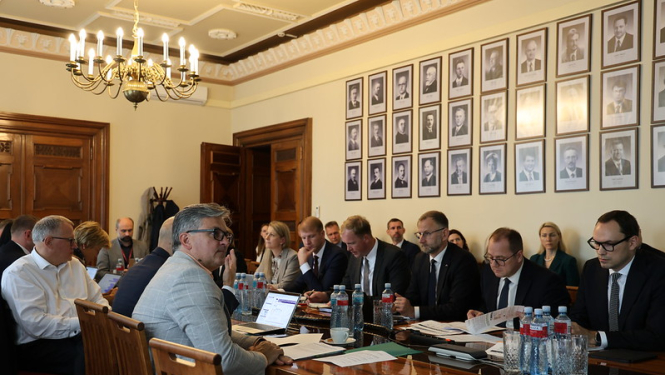 ES fondu tematiskā komitejas sanāksme