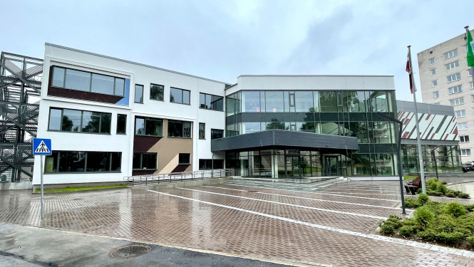 Aizkraukles vidusskola