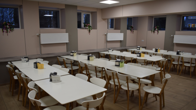 kabinets Bauskas valsts ģimnāzijā