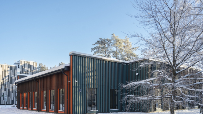 Dienas aprūpes centrs Olainē