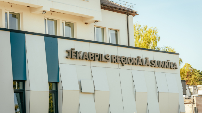 Jēkabpils slimnīca