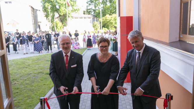 sabiles sinagogas atklāšana