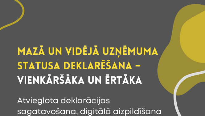 komersanta statusa deklarēšana