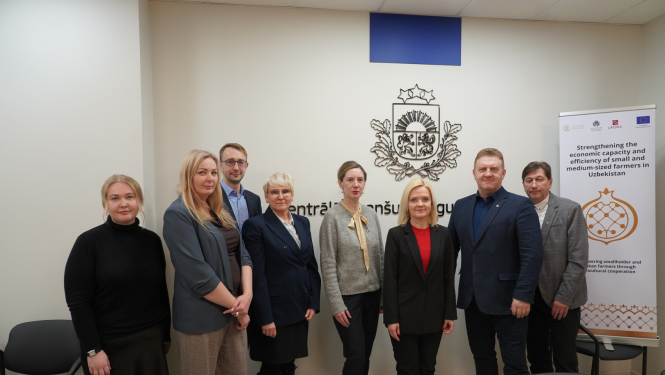 Latvija uzsāk attīstības sadarbības projektu Uzbekistānas lauku modernizācijai