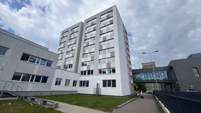 RTIT dienesta viesnīca