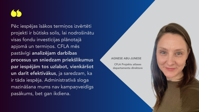 Agnese Abu-Junese - citāts
