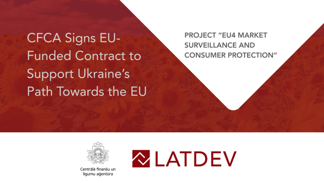 CFCA Signs EU-Funded Contract to Support Ukraine’s Path Towards the European Union