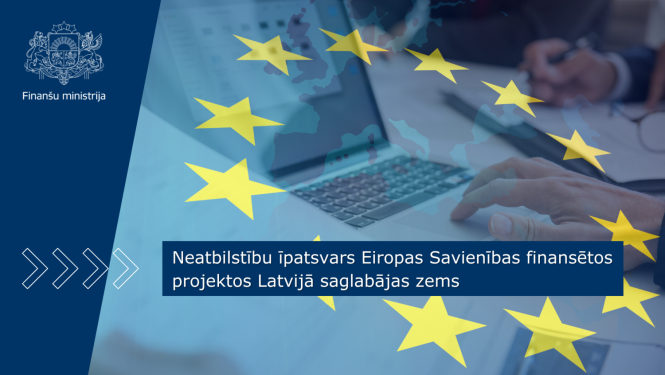 Finanšu ministrijas ziņojums par neatbilstībām