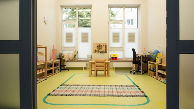 Olaines dienas centrs Kastanis