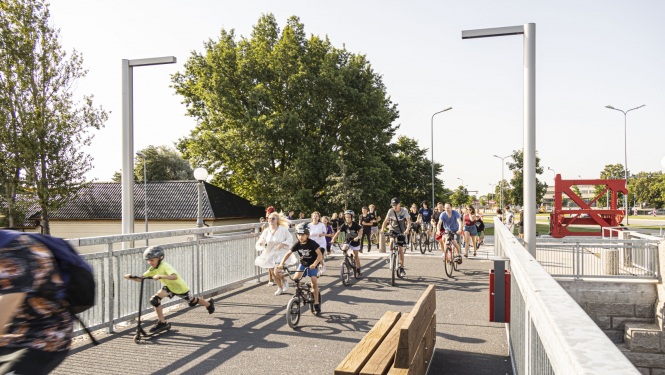 Ezermalas iela Liepājā