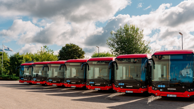 autobusi Daugavpilī