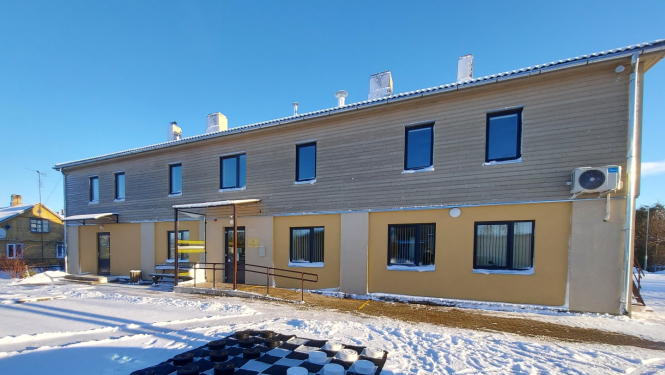 Sociālais centrs Priekulē