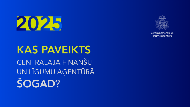 2025. gada aktualitātes CFLA