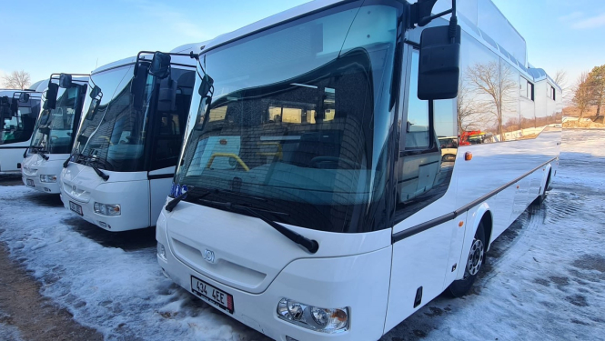 autobusi Jēkabpilī