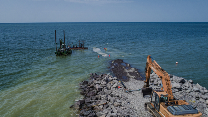 Jūras būna Liepājā