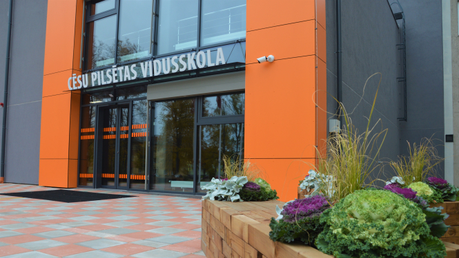 Cēsu pilsētas vidusskola