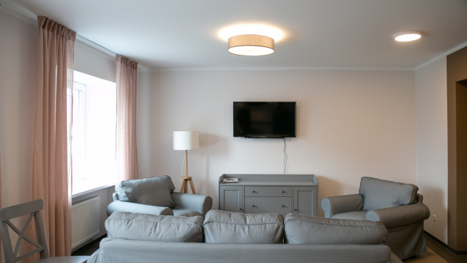 Grupu dzīvokļu māja Dzeldā