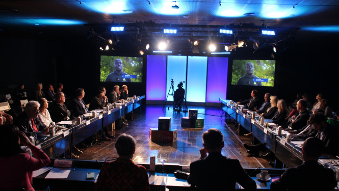 ES attīstības sadarbības aģentūru tīkla sanāksme Madridē