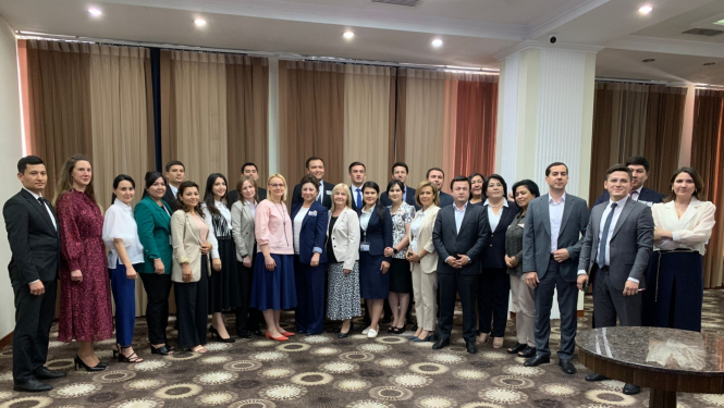 vizīte Uzbekistānā