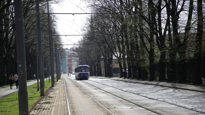 tramvajs