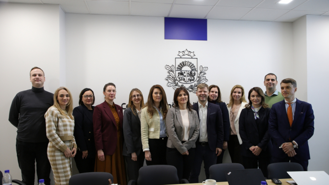 PPP- Melnkalnes-delegacija