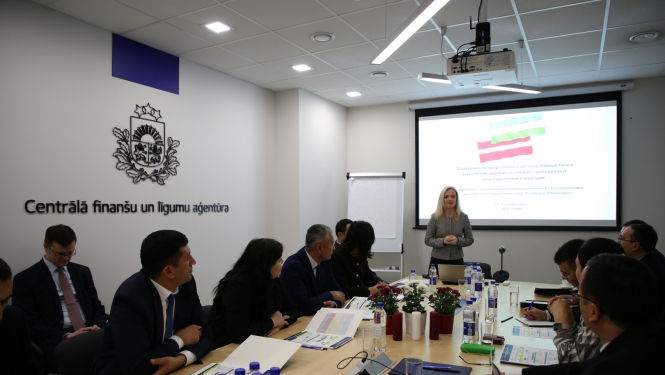 Uzbekistānas vizīte