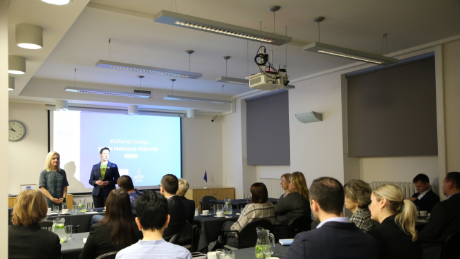 ES fondu vadības tikšānās