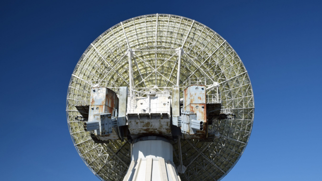 Irbenes radioteleskops