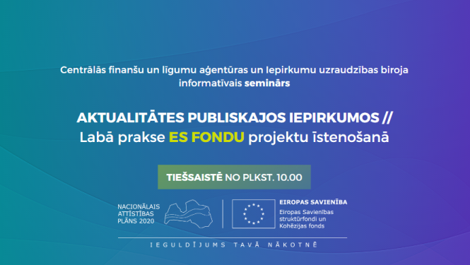 labās prakses seminārs