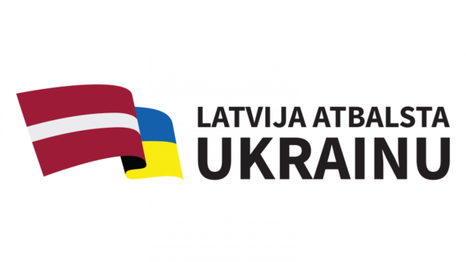 LV atbalsta Ukrainu
