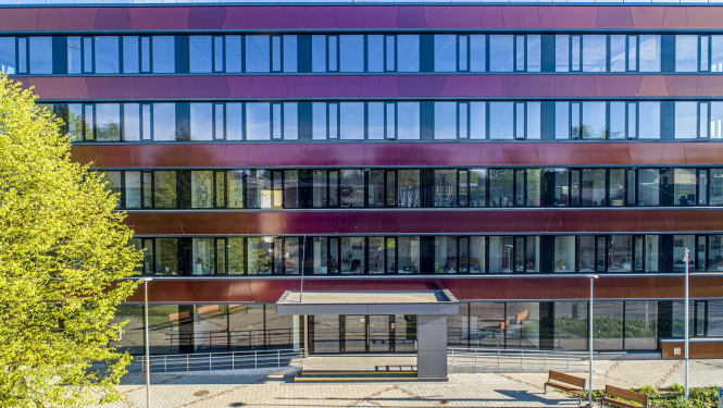 ēka Liepājā, Peldu ielā 5