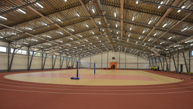 Limbažu sporta halle