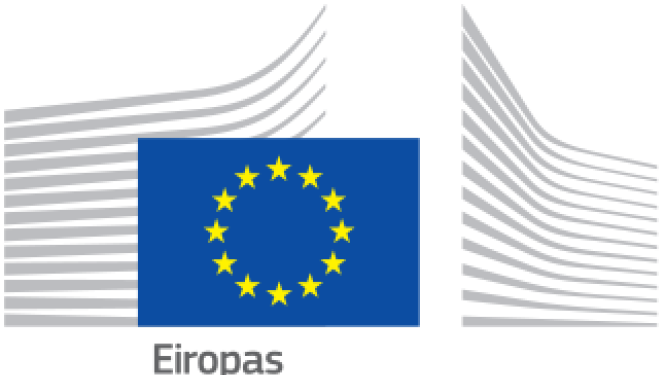Eiropas Komisijas logo