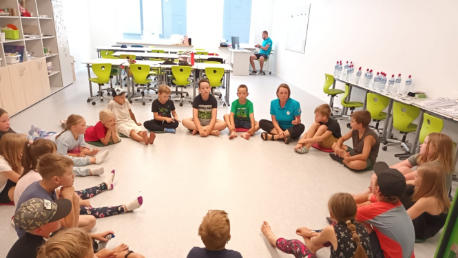 Ādažu novada veselības veicināšanas aktivitātes