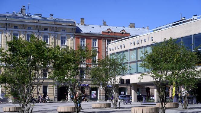 Dailes teātra skvērs