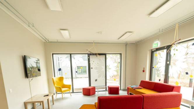 Sociālo pakalpojumu centrs Smiltenē