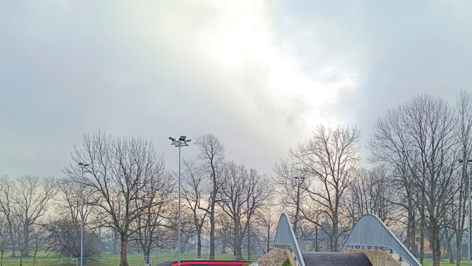 velotrase Ventspilī