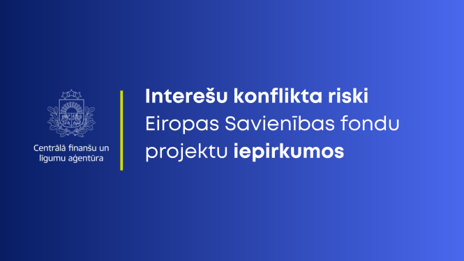 Interešu konflikta riski
